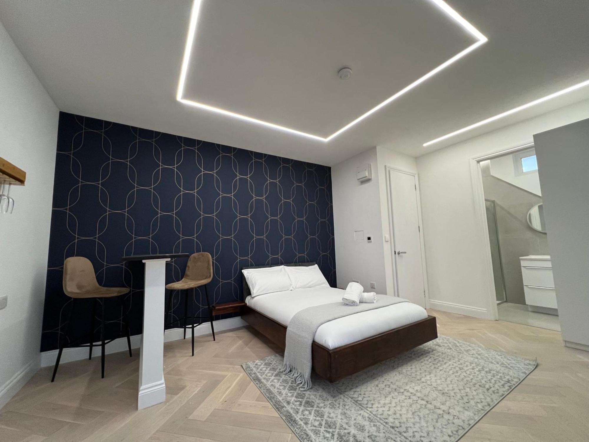 London Studios And Suites Harrow Exterior foto