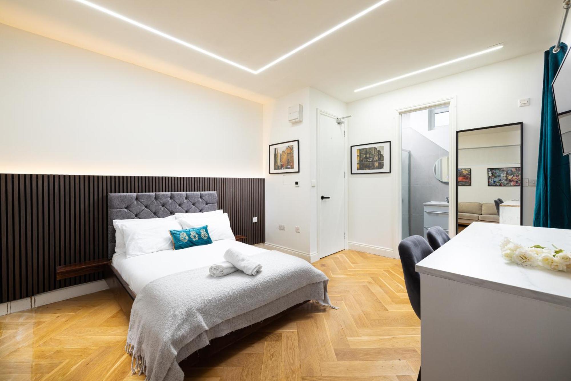 London Studios And Suites Harrow Exterior foto