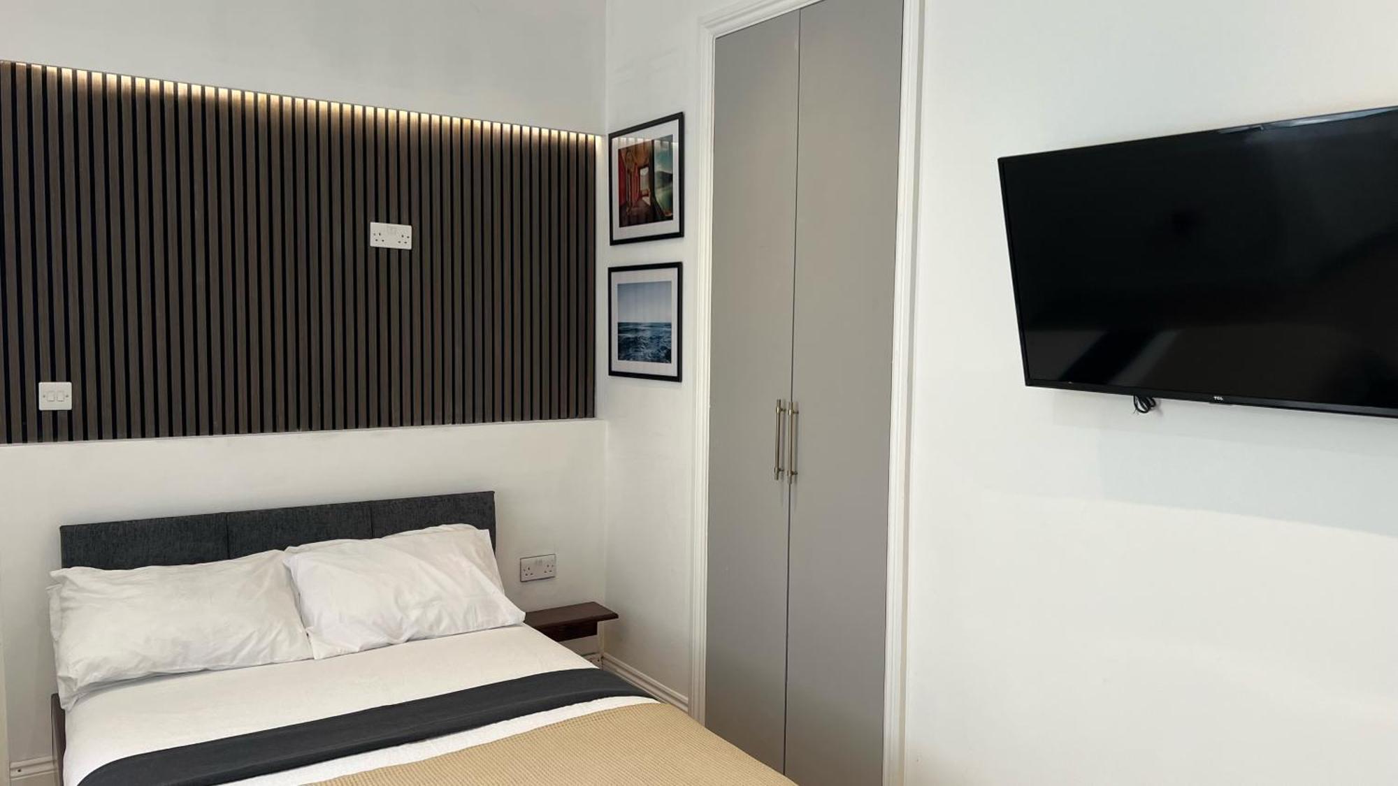 London Studios And Suites Harrow Exterior foto
