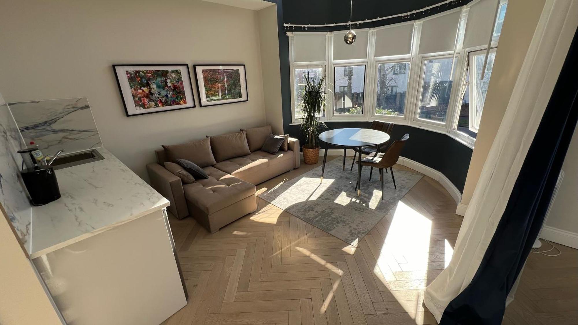 London Studios And Suites Harrow Exterior foto
